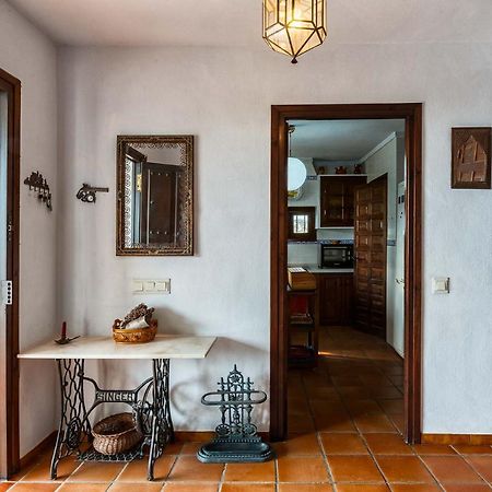 Villa Cortijo El Peñón Frigiliana Exterior foto