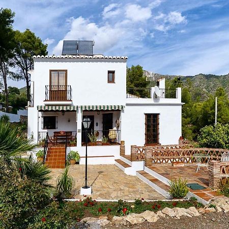Villa Cortijo El Peñón Frigiliana Exterior foto