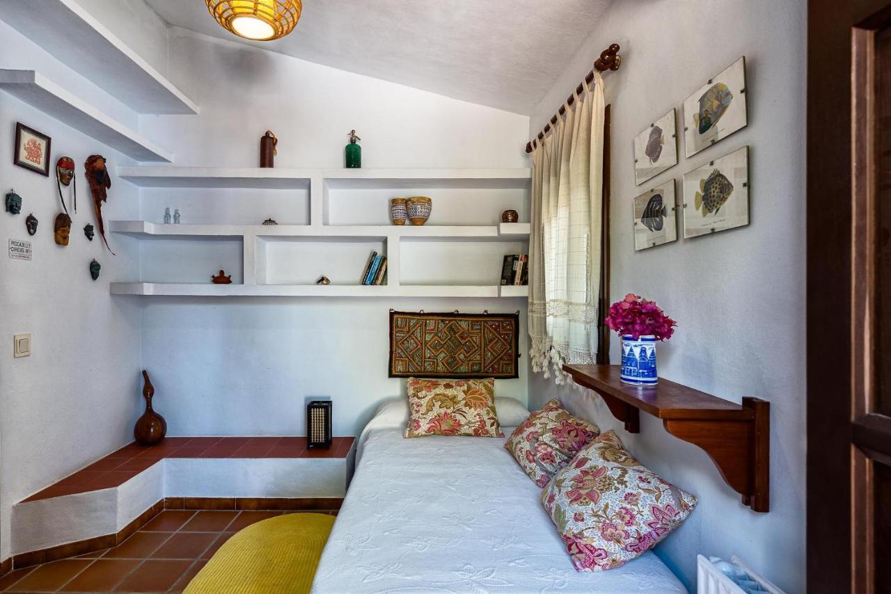Villa Cortijo El Peñón Frigiliana Exterior foto