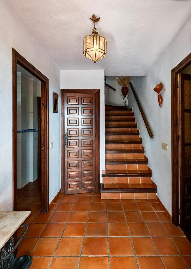Villa Cortijo El Peñón Frigiliana Exterior foto